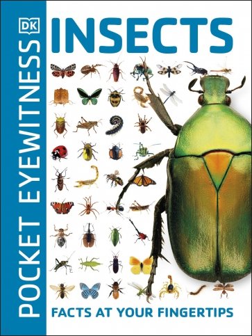 Insects (Pocket Eyewitness)