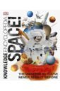 Knowledge Encyclopedia. Space! beall abigail harvey derek challoner jack dingle adrian perks bea knowledge encyclopedia science