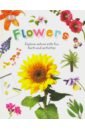Burnie David Nature Explorers. Flowers a wonderful book under the lotus flower elf world made up of words and drawings a wonderful gift for humanity book for adult
