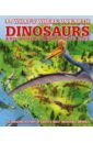 Barker Chris, Naish Darren What's Where on Earth. Dinosaurs and Other Prehistoric Life burke fatti what the dinosaurs saw life on earth before humans