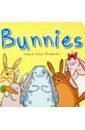 Anderson Laura Ellen Bunnies five bouncing bunnies