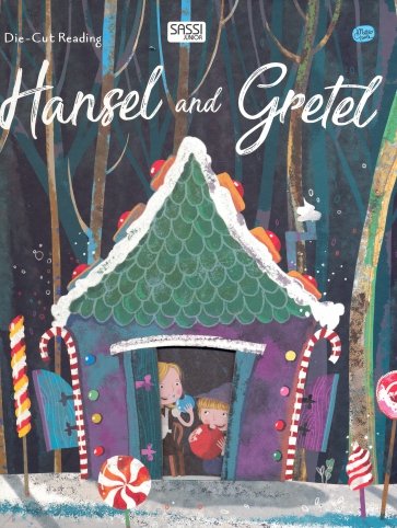 Die Cut Fairytales: Hansel