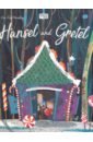 Die Cut Fairytales. Hansel and Gretel цена и фото