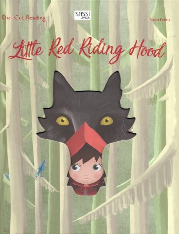 Die Cut Fairytales: Red Riding