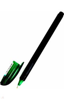 Ручка гелевая EnerGel, зеленая