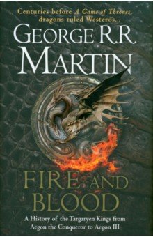 Martin George R. R. - Fire and Blood