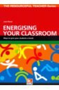 Обложка Energising your classroom