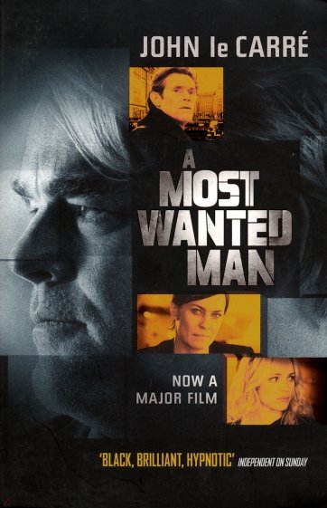 A Most Wanted Man (Film Tie-in)