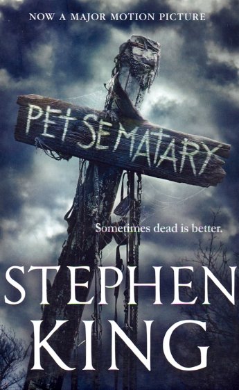 Pet Sematary - Film Tie-in