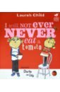 Child Lauren I Will Not Ever Never Eat A Tomato виниловая пластинка eaters eaters