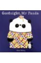 Antony Steve Goodnight, Mr Panda lodge jo time for bed panda