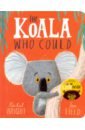 цена Bright Rachel The Koala Who Could (Board Book)