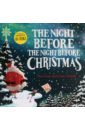 Gray Kes The Night Before Christmas scarry richard the night before the night before christmas
