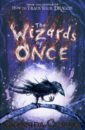 Cowell Cressida The Wizards of Once who is sleeping