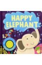 Happy Elephant new busy board accessories no yes button sound box no sound button toys for children