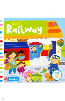 

Busy Railway
