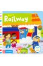 Byatt Jo Busy Railway byatt a s the children s book