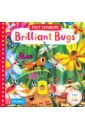 Brilliant Bugs small insects eating threading caterpillars twisted insects wearing ropes early childhood educational game toys
