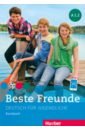 Georgiakaki Manuela, Seuthe Christiane, Graf-Riemann Elisabeth Beste Freunde. Deutsch fur Jugendliche. Kursbuch. A1.2