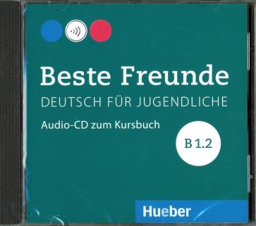 Beste Freunde B1/2 CD zum KB