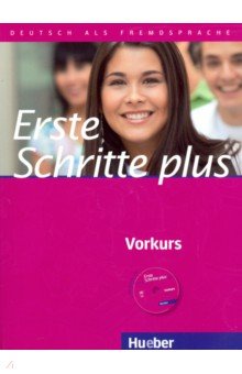 Niebisch Daniela, Zscharlich Renate, Orth-Chambah Jutta, Weers Dorte - Erste Schritte plus. Vorkurs +CD