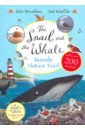 Donaldson Julia The Snail and the Whale Seaside Nature Trail bathie holly 199 things at the seaside