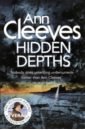 Cleeves Ann Hidden Depths (Vera Stanhope) zero in demi diamond clothes moth killer