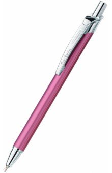 

Ручка шариковая автоматическая "Pierre Cardin Actuel" (синие чернила, розовая) (PC0503BP)