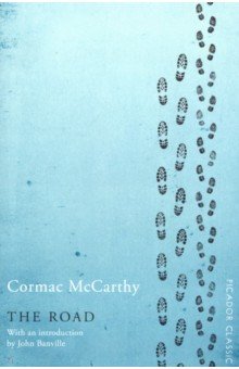 Обложка книги The Road, McCarthy Cormac