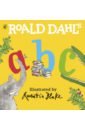 Dahl Roald Roald Dahl's ABC фото