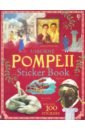 Reid Struan Pompeii Sticker Book reid struan see inside bridges towers