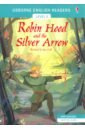 Mackinnon Mairi Robin Hood and the Silver Arrow