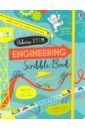 Reynolds Eddie, Stobbart Darran Engineering Scribble Book mumbray tom james alice design activity book