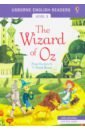 Mackinnon Mairi The Wizard of Oz. Level 3 parker dorothy the custard heart