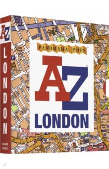  - A-Z London. Panorama Pops