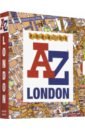 A-Z London. Panorama Pops a z london panorama pops