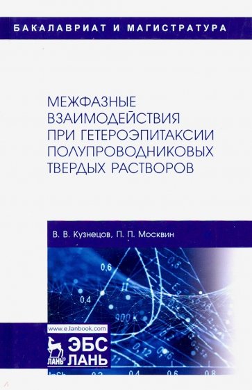 Межфазные взаимод.при гетероэпит.полупров.тв.раств