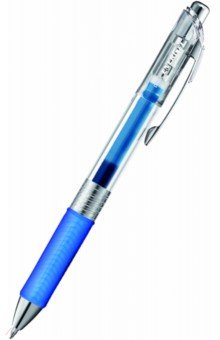 Ручка гелевая автоматическая Energel Infree, синяя