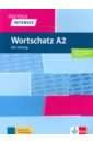 Lemcke Christiane, Rohrmann Lutz Deutsch intensiv Wortschatz A2 + Online-Vokabeltrainer fur PC anonym die ausbildung kapitel 10
