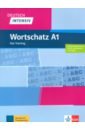 Lemcke Christiane, Rohrmann Lutz Deutsch intensiv Wortschatz A1 + online