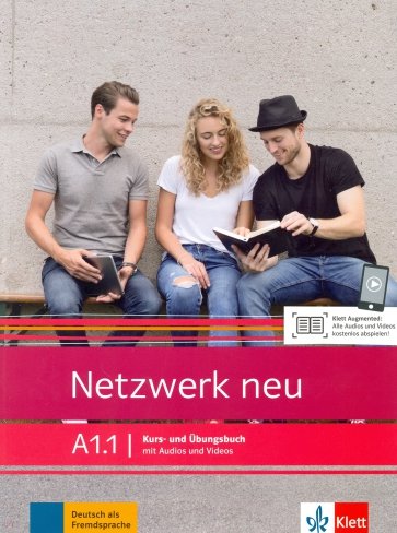 Netzwerk NEU A1.1 Kurs- und Arbb + Audio online