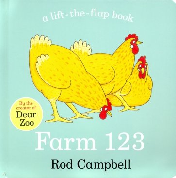 Farm 123   (board bk)