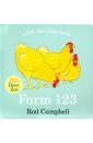 Campbell Rod Farm 123 highlights preschool numbers