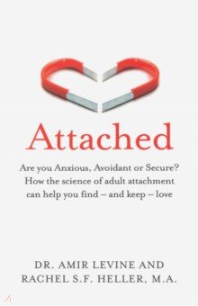 Attached. Are you Anxious, Avoidant or Secure?