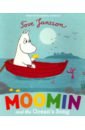 Jansson Tove Moomin and the Ocean’s Song (PB) jansson tove moomin’s pancake picnic peep inside board book