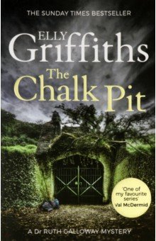 Griffiths Elly - The Chalk Pit