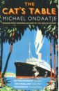 Ondaatje Michael The Cat's Table ship type tea table the coffee table the folding tables