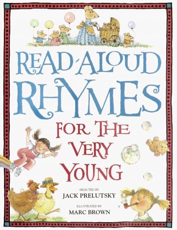 Read-Aloud Rhymes for Very Young