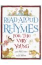 Prelutsky Jack Read-Aloud Rhymes for Very Young