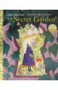 Burnett Frances Hodgson The Secret Garden parks t thomas and mary a love story